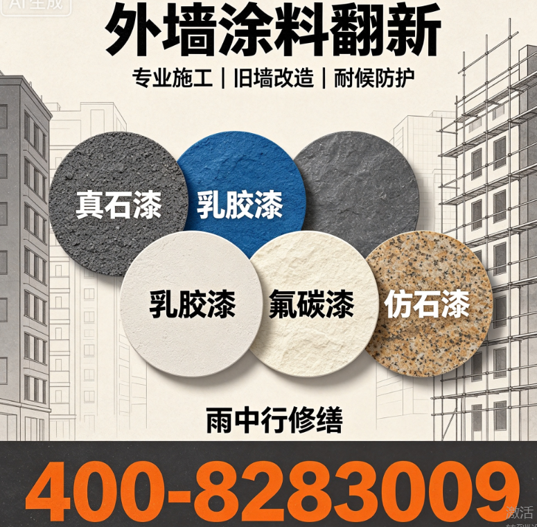 梅州2026蕉岭县零星修缮哪家技术强