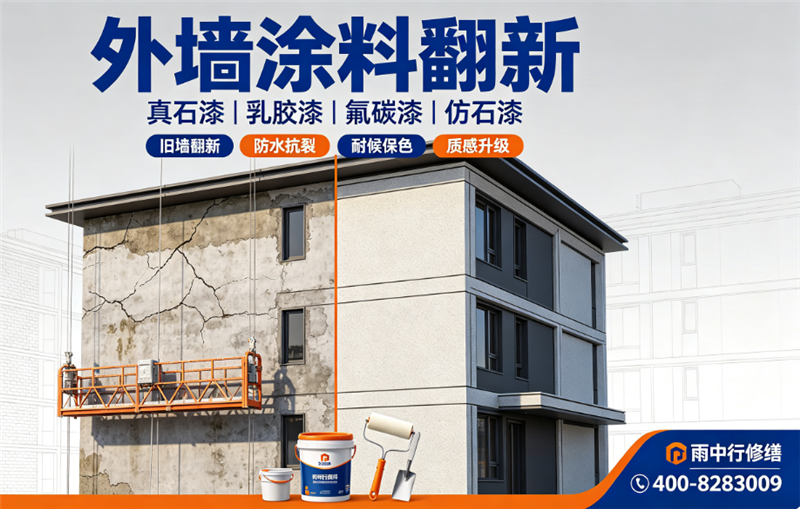 梅州2026兴宁市局部改造哪家技术强