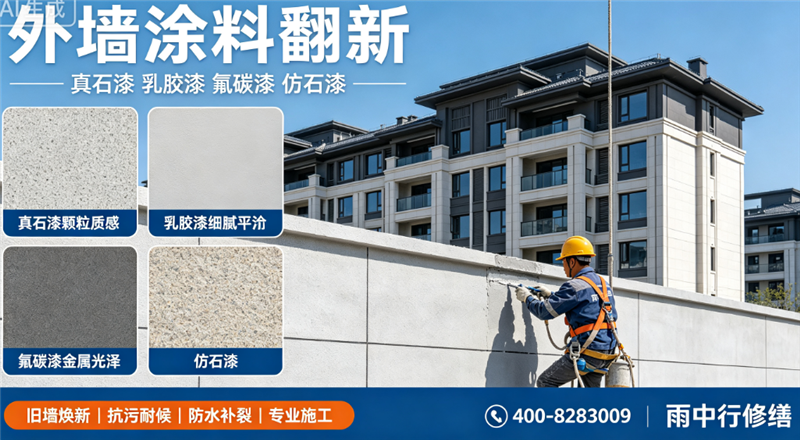 梅州2026大埔县建筑更新服务哪家技术强