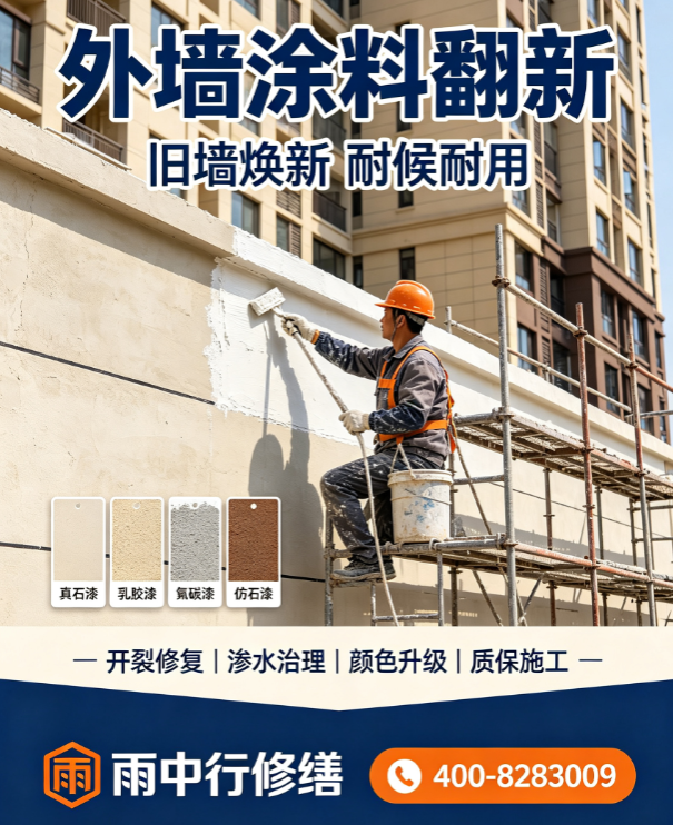 梅州2026平远县建筑更新服务哪家技术强
