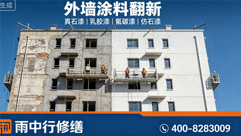 梅州2026蕉岭县建筑更新服务价格是多少