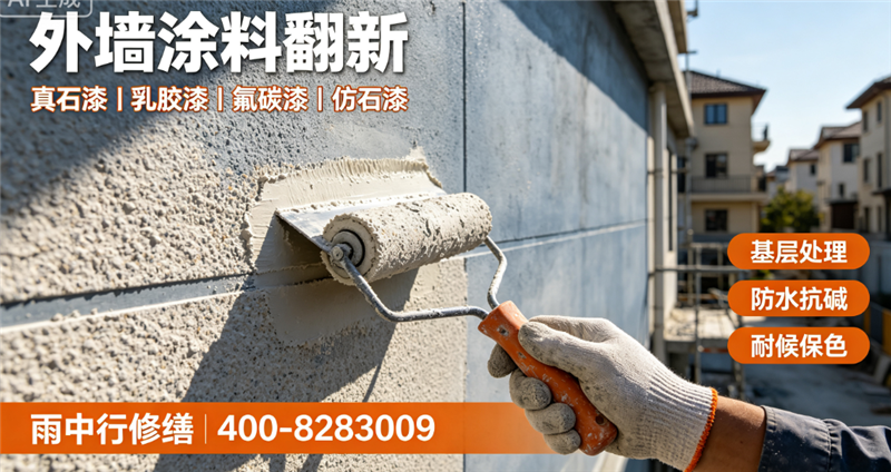 梅州2026五华县屋面防水哪家公司好