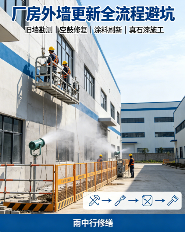 梅州2026丰顺县厂房屋面防水哪家公司好