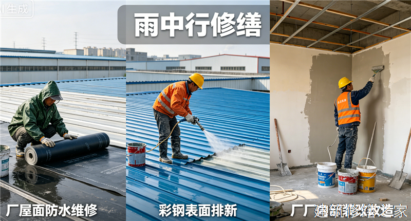宿州2026/9砀山县外墙防水哪家专业正规