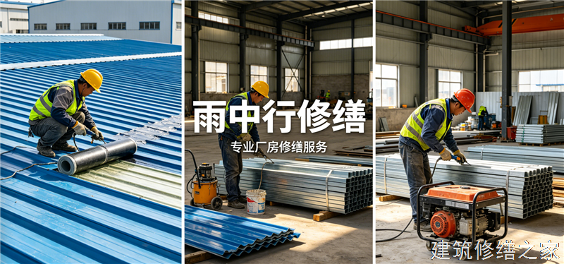 巢湖2026/9居巢区彩钢瓦屋面防水哪家技术强