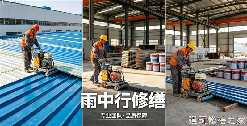 巢湖2026/9无为县彩钢瓦屋面防水哪家公司好