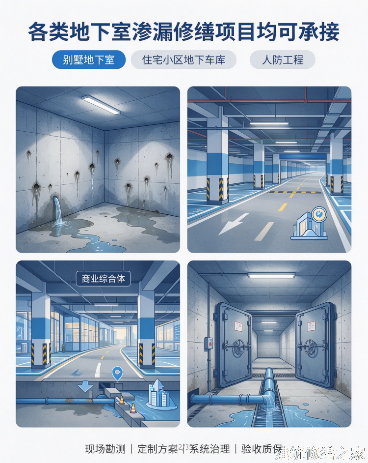2026/9梅州蕉岭县船坞堵漏避坑指南